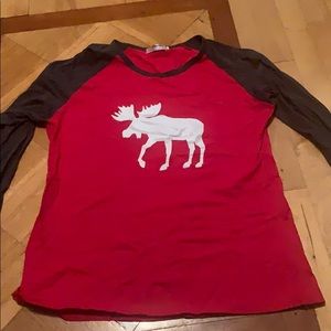 Moose Shirt